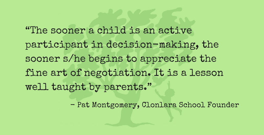 decision making and negotiation