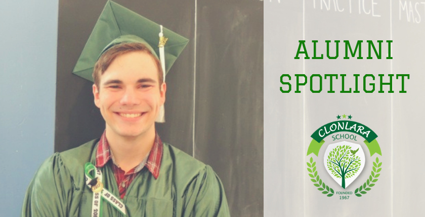 Student Spotlight: Everett DuBois '17