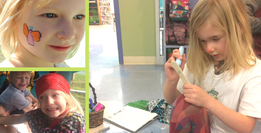 A Parent's Perspective on K-2